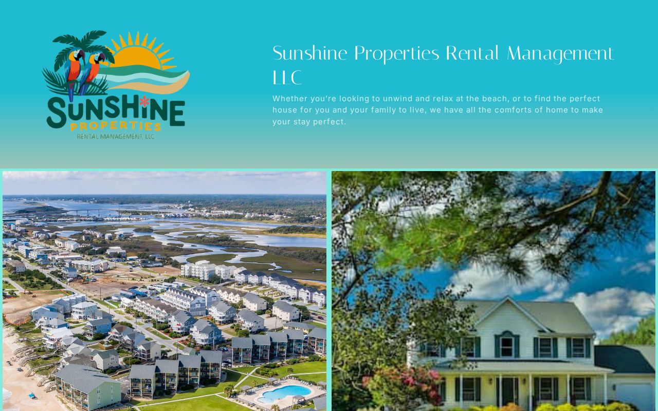 Sunshine Properties